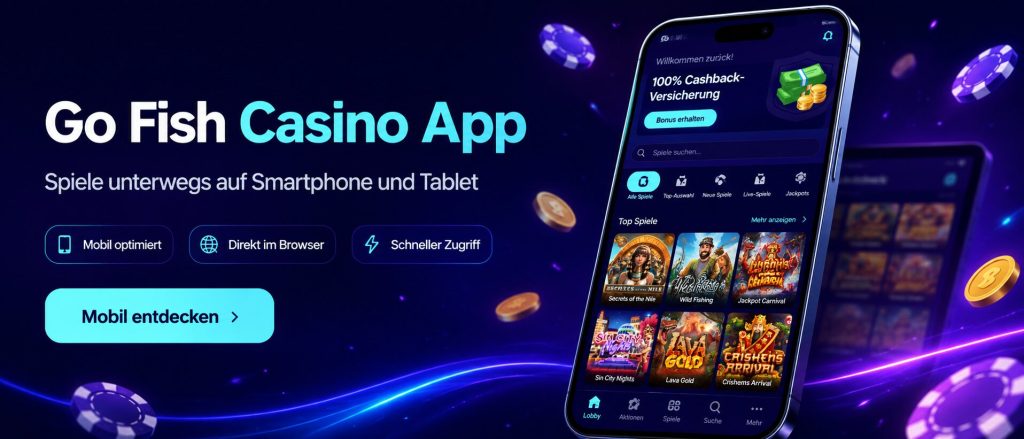 go fish casino app